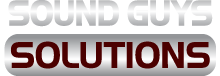 SOUND GUYS SOLUTIONS
